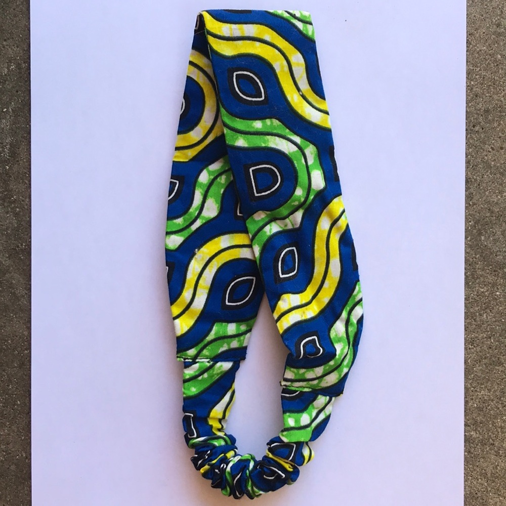 Colorful Handmade Headband
